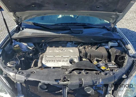 2004 Lexus Rx 330 из США, поврежденный, VIN 2T2GA31UX4C004028